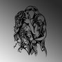 Wallity Kiss - Negro